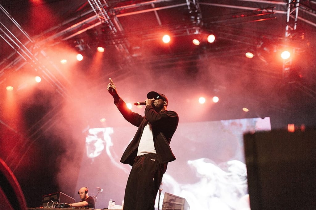 Vicky Grout_Skepta at SonarPub 2