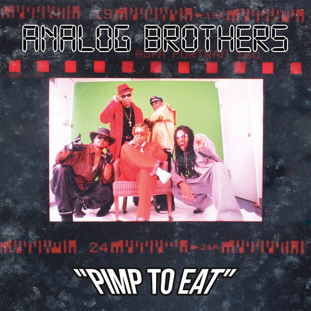 Analog Brothers Kool Keith