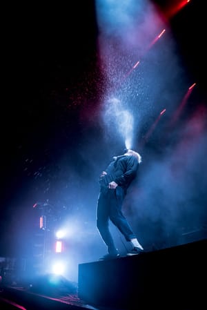 Deftones by Pawel Ptak 03