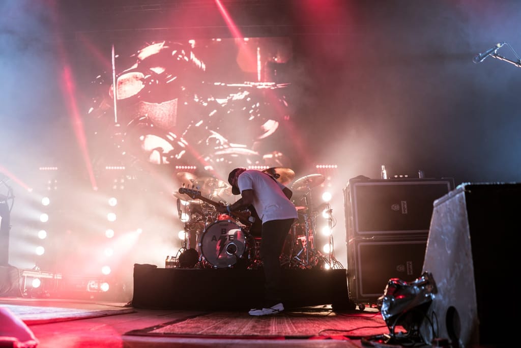Deftones by Pawel Ptak 04