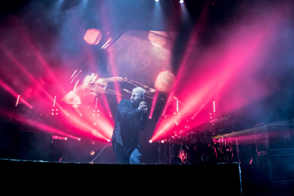 Deftones by Pawel Ptak 10