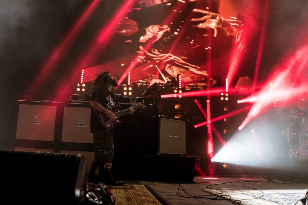 Deftones by Pawel Ptak 11