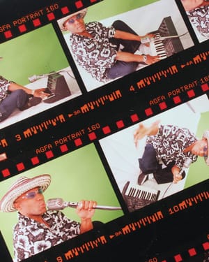 Analog Brothers Kool Keith