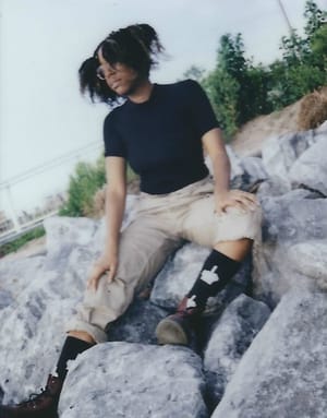 SHYBOI photographed by Frankie Decaiza Hutchinson