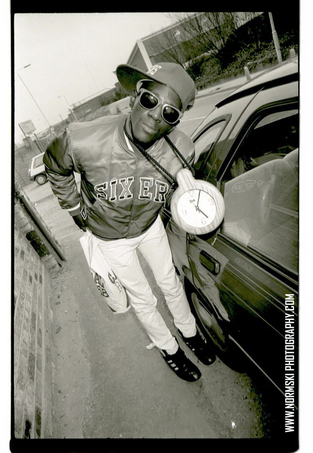 Flava Flav - Normski
