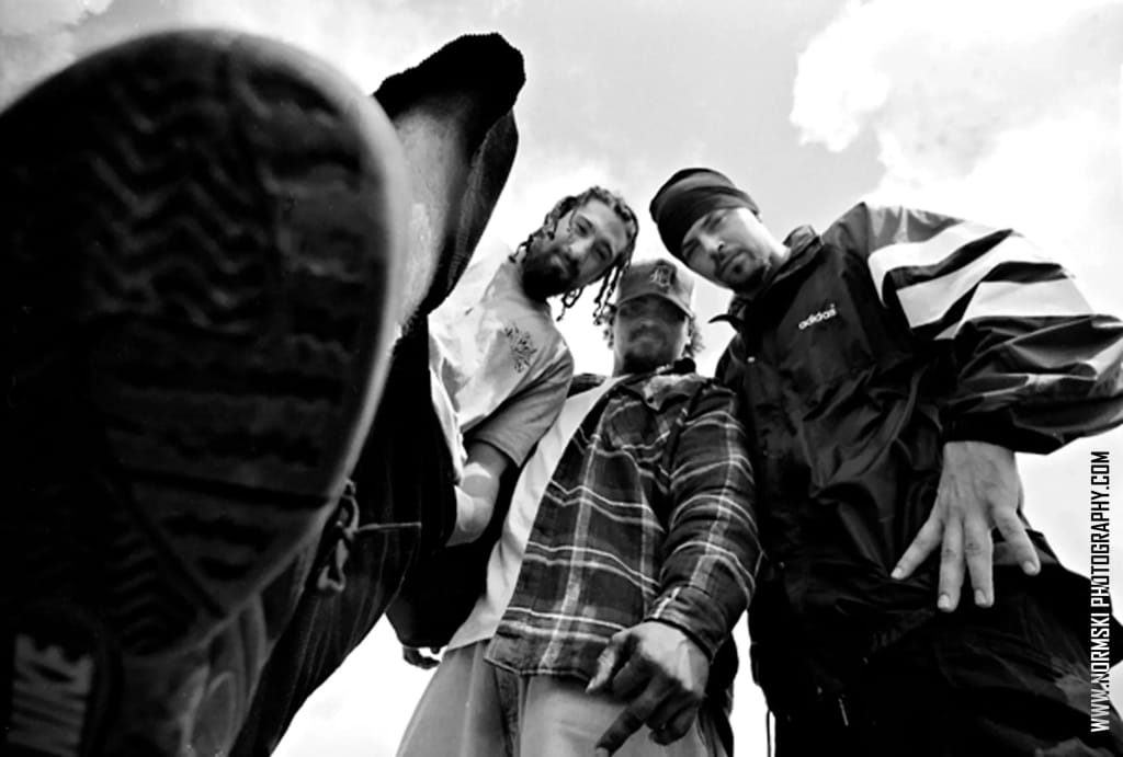 Cypress Hill - Normski