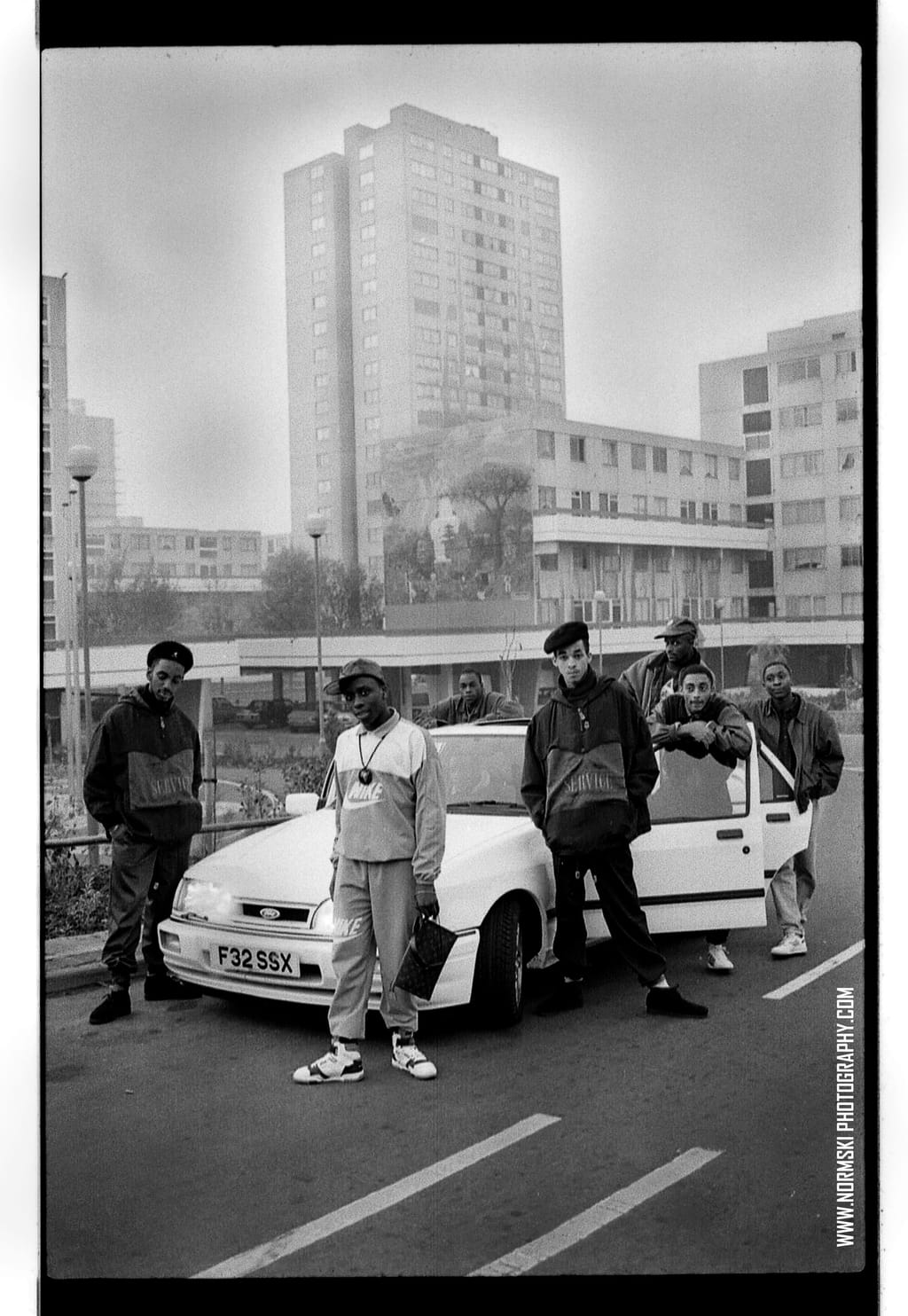 Demon Boyz - Normski
