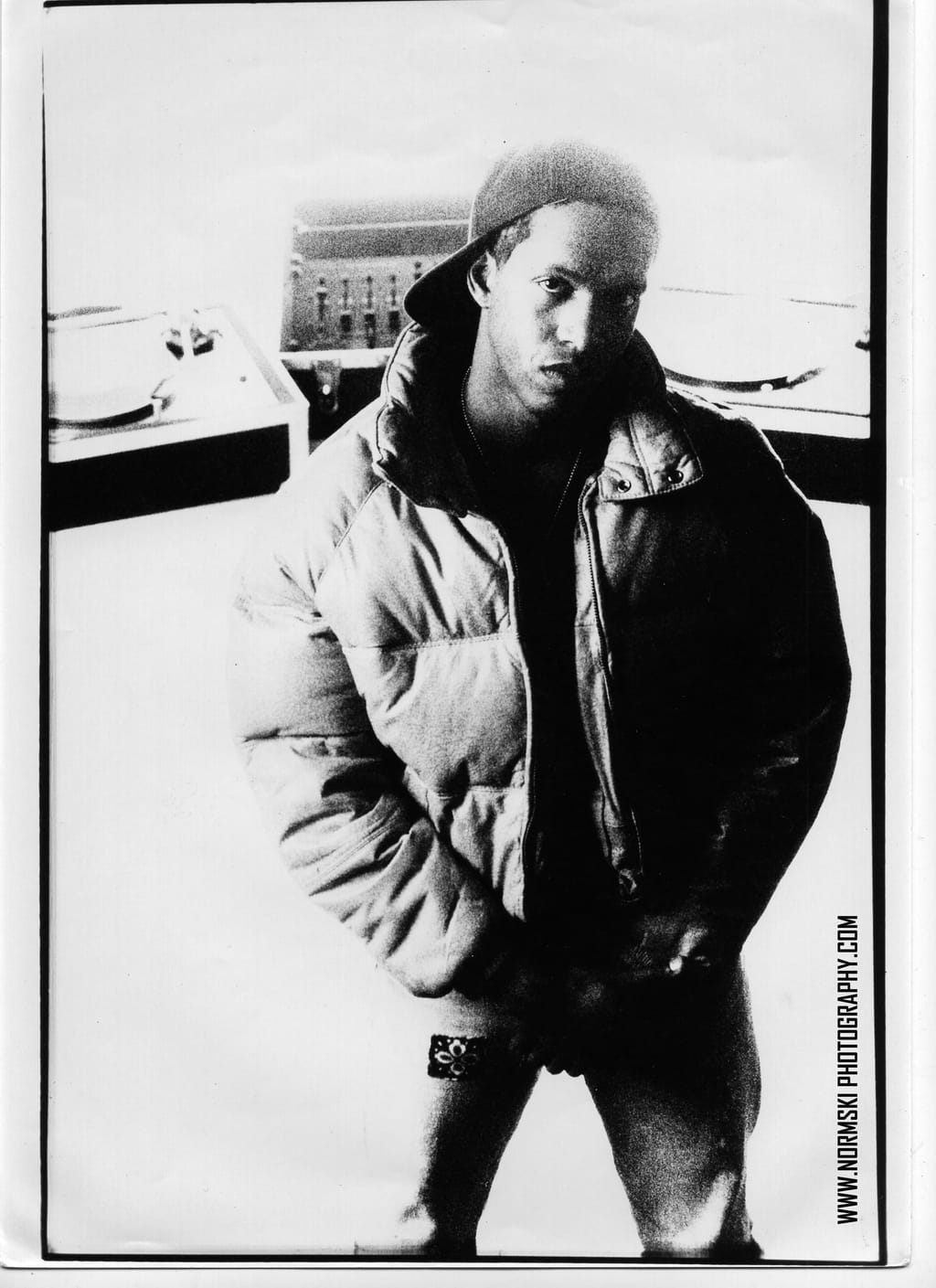 Derek B - Normski