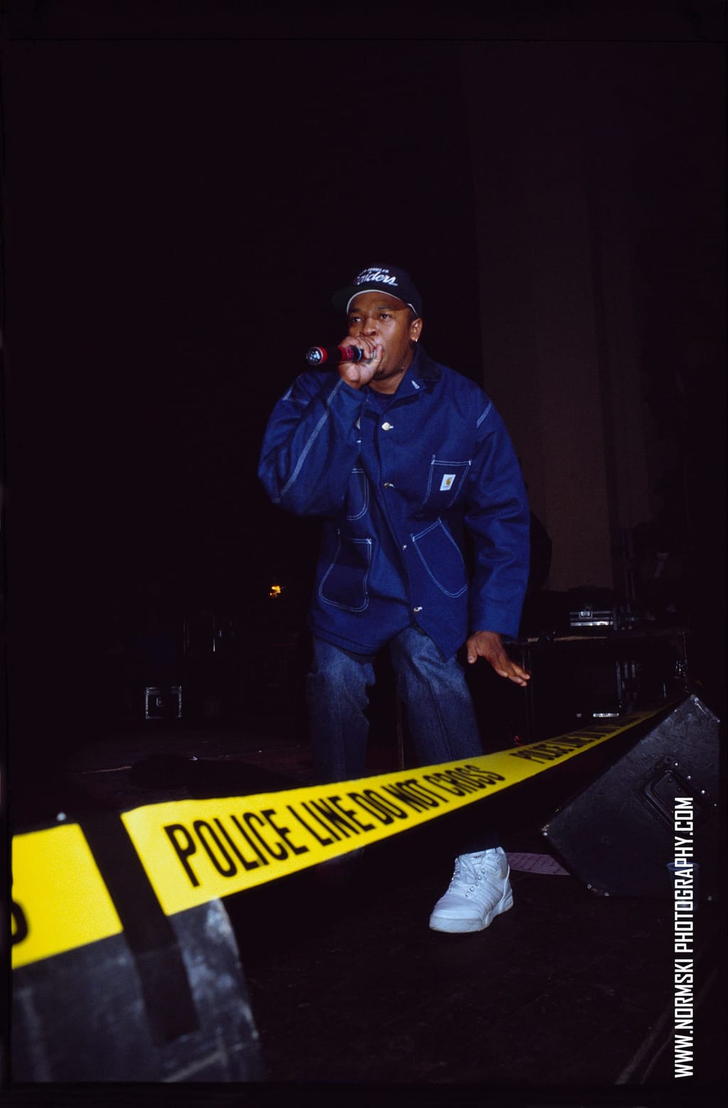 Dr. Dre - Normski