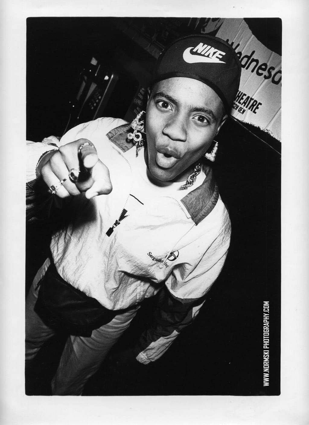 MC Lyte - Normski
