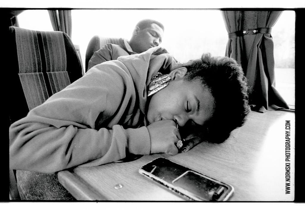 Roxanne Shante - Normski