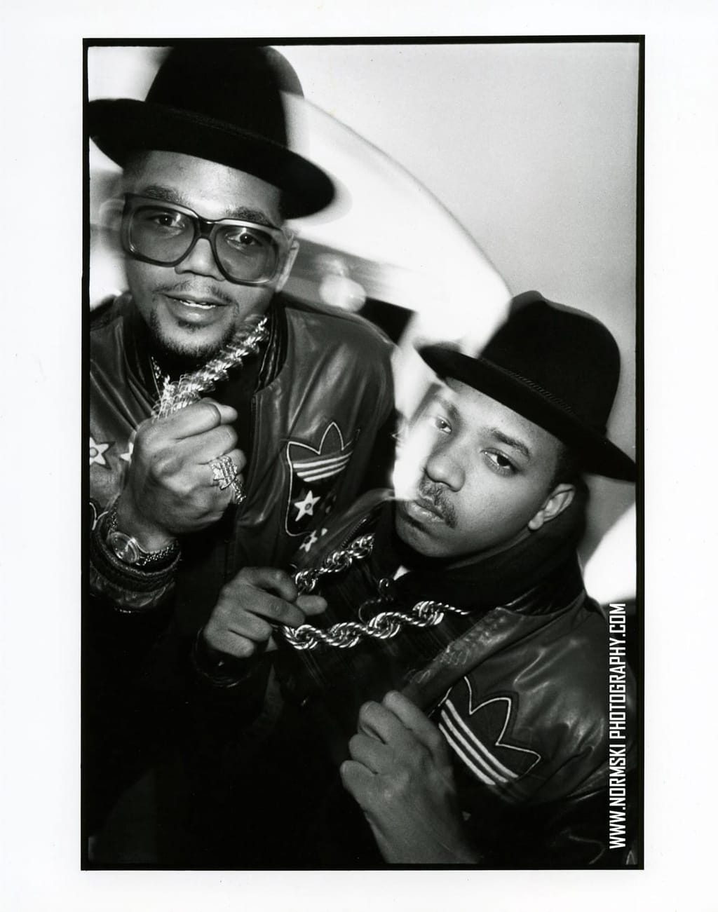 Run-D.M.C. - Normski