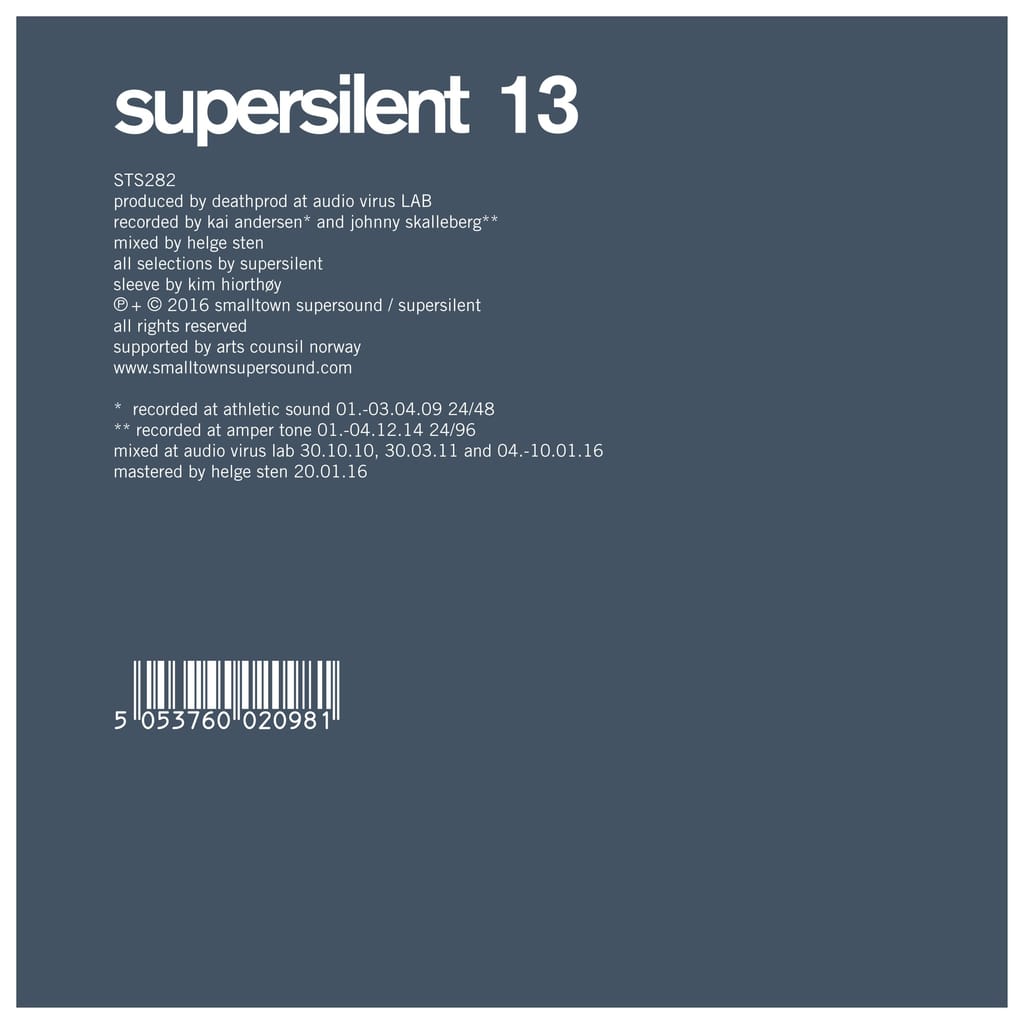 Supersilent