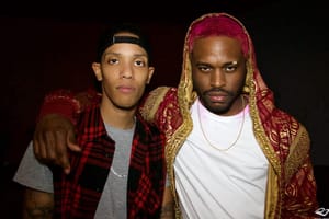 Jahlil Beats and Bok Nero
