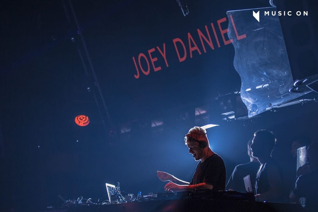Music On Ibiza