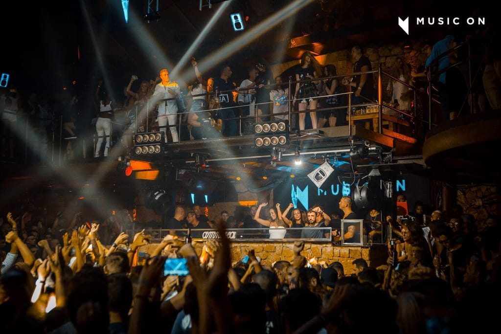 Music On Ibiza