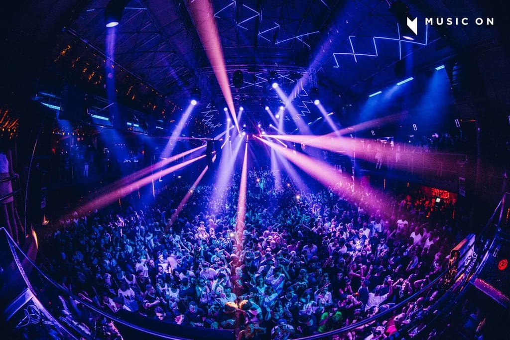 Music On Ibiza