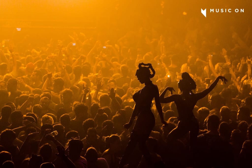 Music On Ibiza