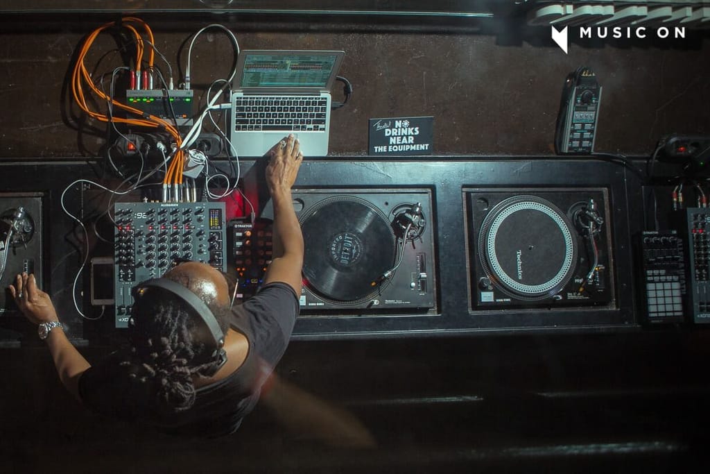 Music On Ibiza