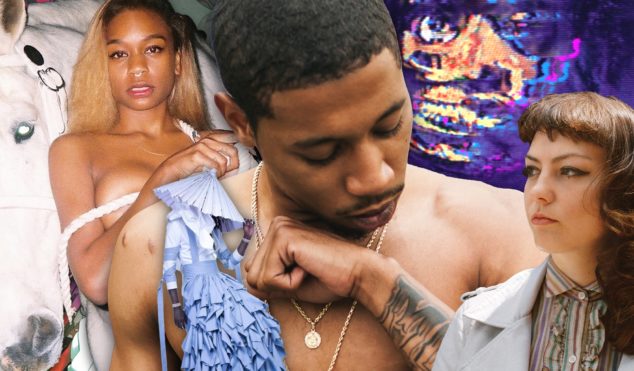 Third Quarter Report: The 25 best albums of the last three months