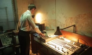 Punk, priest, Stasi, spy: Meet the man who smuggled punk into East Berlin