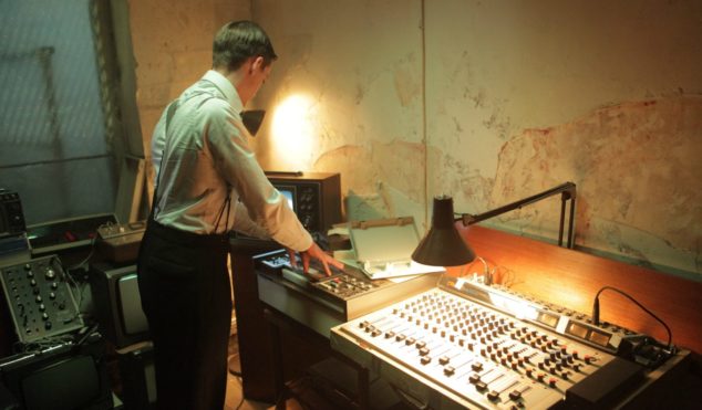 Punk, priest, Stasi, spy: Meet the man who smuggled punk into East Berlin