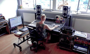 Nick Hook – Against The Clock