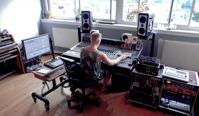 Nick Hook – Against The Clock