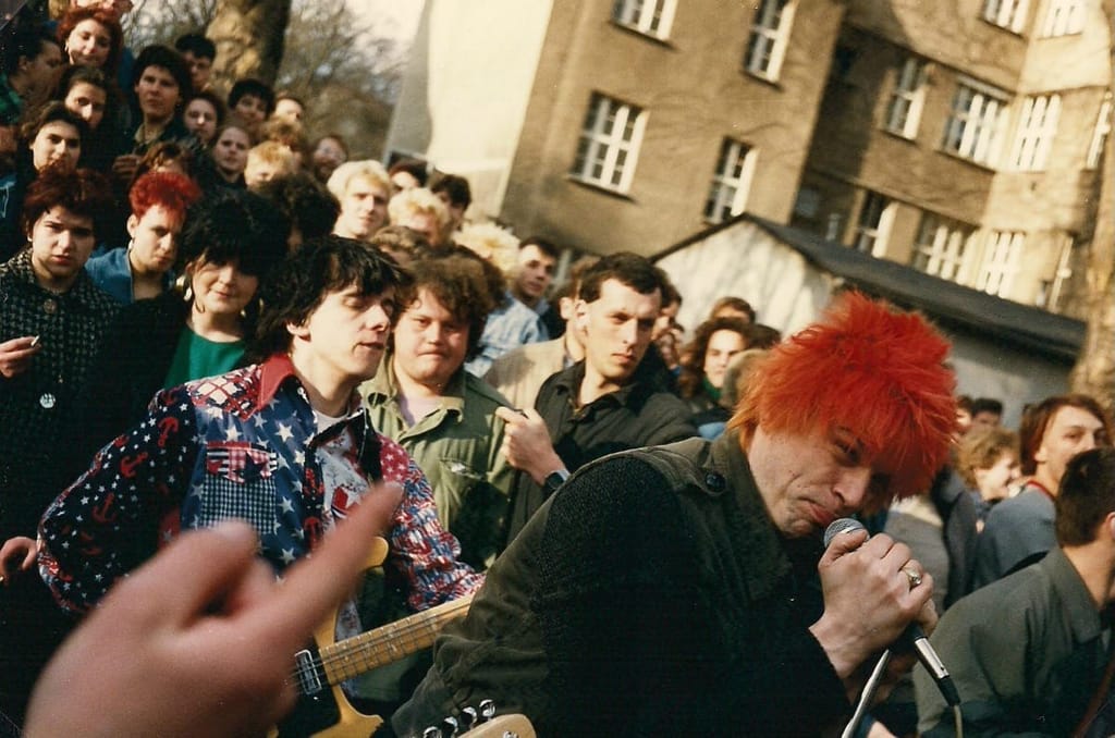 Die Toten Hosen, 1988