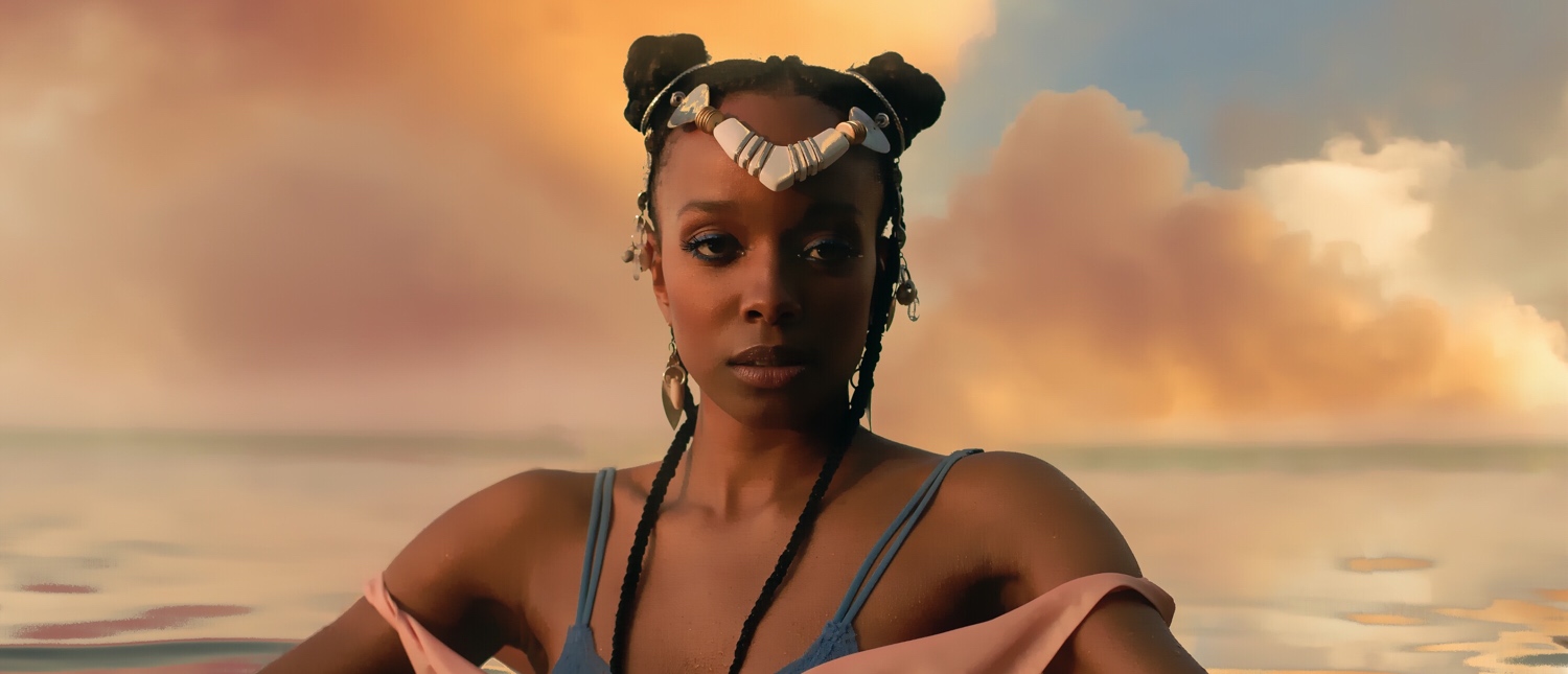 Third Quarter Report Jamila Woods