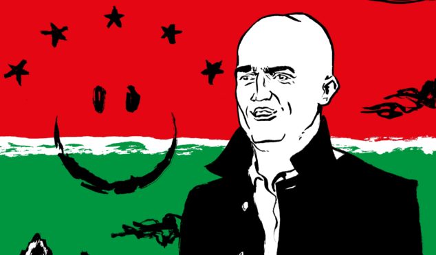 FACT mix 570: The Maghreban