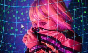 Meet the vaporwave obsessive who built a shopping mall monument to the virtual genre