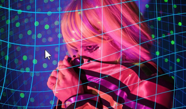 Meet the vaporwave obsessive who built a shopping mall monument to the virtual genre