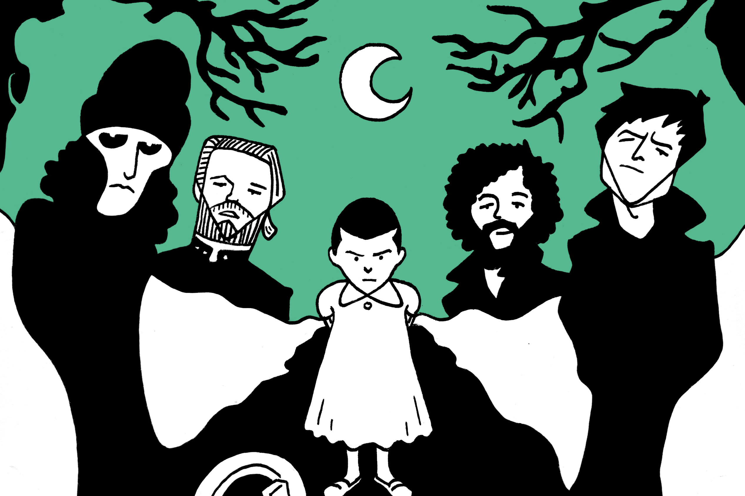 FACT mix 569: S U R V I V E