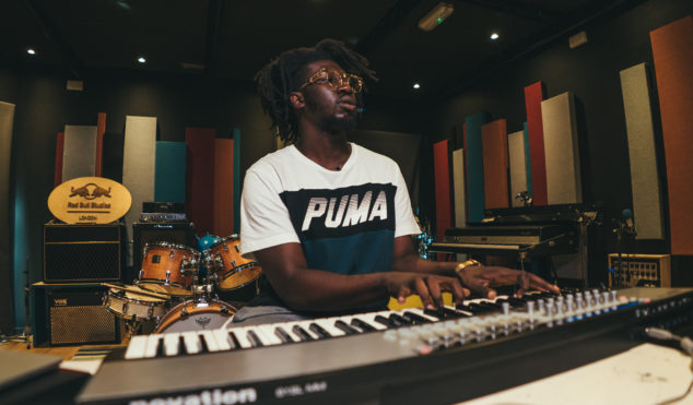 Jay Prince – Against The Clock