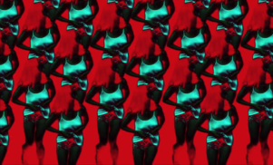 The Rapture’s Gabriel Andruzzi drops hypnotising visuals for his Moon Temple banger ‘The Short Dance’