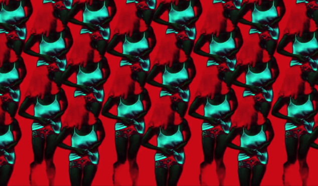 The Rapture’s Gabriel Andruzzi drops hypnotising visuals for his Moon Temple banger ‘The Short Dance’