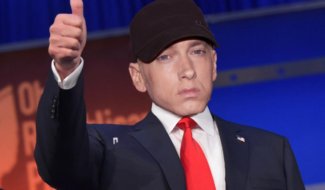 Singles Club: Won’t someone make Eminem great again?