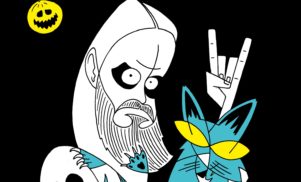 FACT mix 575: Fenriz