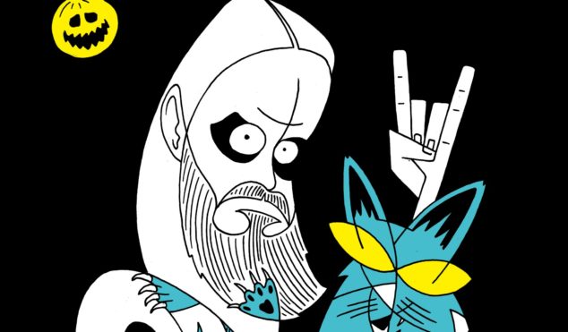 FACT mix 575: Fenriz