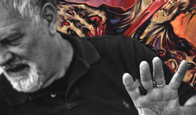Horror composer Fabio Frizzi remembers 50 years of melted faces and rotting corpses