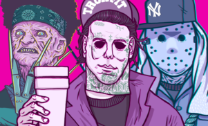 Have a hip-hop Halloween with FACT’s mix of rap tracks that sample horror themes