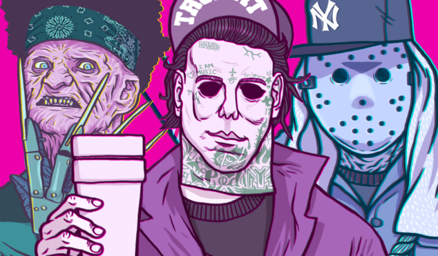 Have a hip-hop Halloween with FACT’s mix of rap tracks that sample horror themes