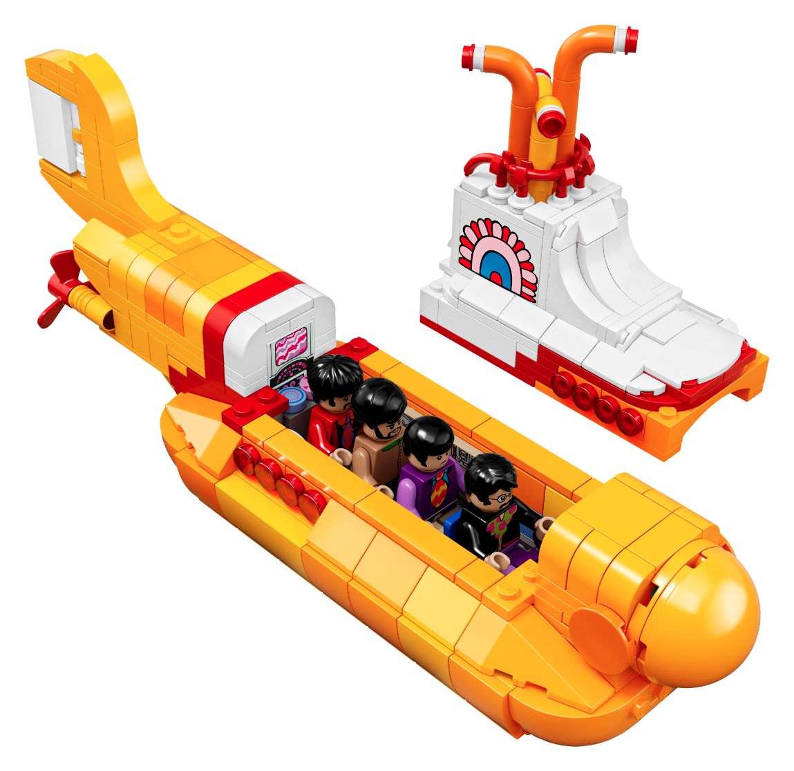 Yellow Submarine