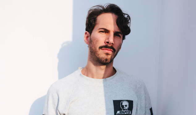 Lorenzo Senni is the Warp rave voyeur reaching for euphoria on Persona
