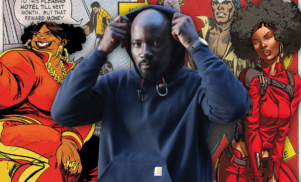 In Luke Cage’s Harlem, a superhero exposes hip-hop’s erasure of black women