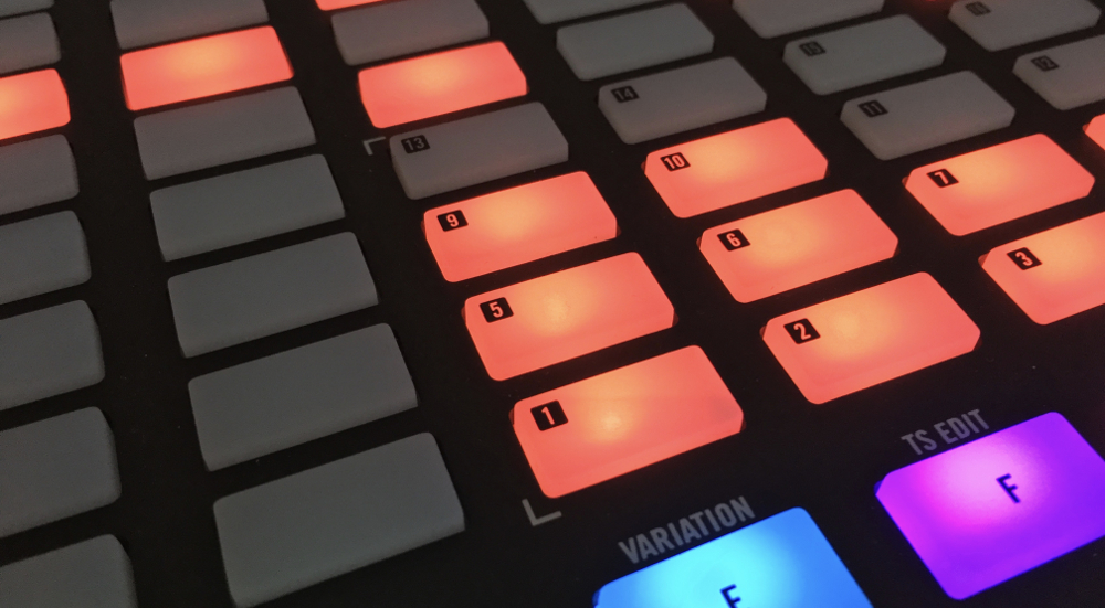 maschine-grid