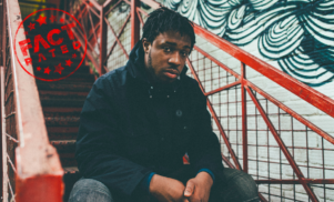 Avelino is the Tottenham MC with a ‘Rich Soul’ and even richer sound