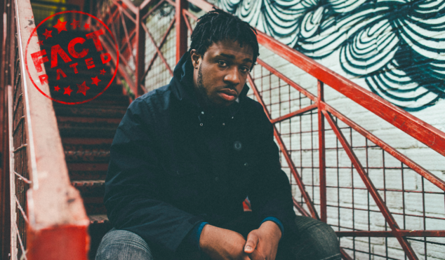 Avelino is the Tottenham MC with a ‘Rich Soul’ and even richer sound