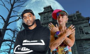 Singles Club: Riff Raff and Skepta drop a Halloween horror and Rich Chigga, um, exists
